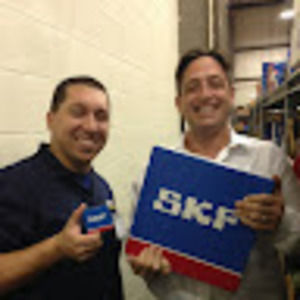 Meet your Posher, Todd